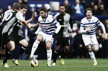 Tottenham - QPR: examen inicial