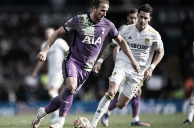 Highlights and goals: Leeds 1-4 Tottenham in Premier League