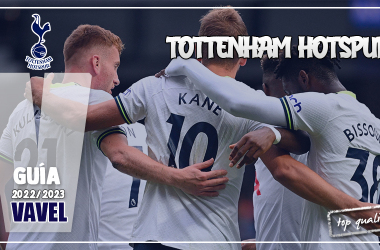 Guía VAVEL Premier League 22/23: Tottenham Hotspur, desafío al siguiente nivel