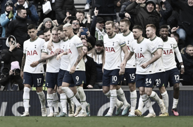 Goals and Highlights: Tottenham 5-1 Shakhtar Donetsk in Friendly 