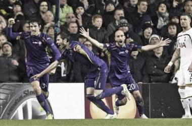 Live Dinamo Kiev - Fiorentina in risultato partita Europa League (1-1)