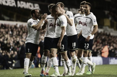 Tottenham Hotspur - Burnley: Spurs pushing for Champions League places