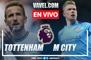 Goals and Highlights: Tottenham 1-0 Manchester City en Premier League