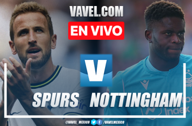 Goles y resumen del Tottenham 3-1 Nottingham Forest en Premier League 2023
