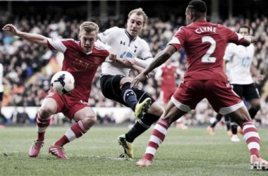 Tottenham - Southampton: prueba de fuego para los de Pochettino ante el equipo revelación
