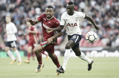 Premier League - Lo Swansea resiste a Wembley, bloccato sullo 0-0 il Tottenham