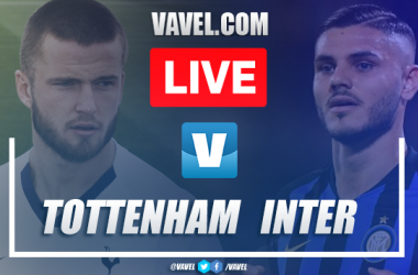 Tottenham Hotspur vs Inter Milan: LIVE Stream and Score: 1-1 (Pens: 3-4)