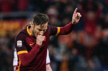 Totti, o non Totti, questo è il dilemma