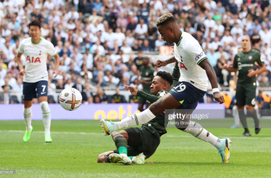 Tottenham 4-1 Southampton: Spurs relentless against soft Southampton 