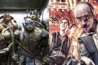 &#039;Ninja Turtles&#039; arrebata el número uno a &#039;Torrente 5&#039;