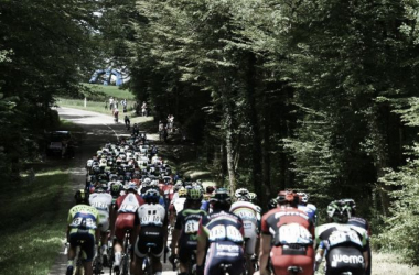 12ª etapa del Tour de Francia 2014: Bourg en Bresse ­­­- Saint Étienne, trampa antes de los Alpes