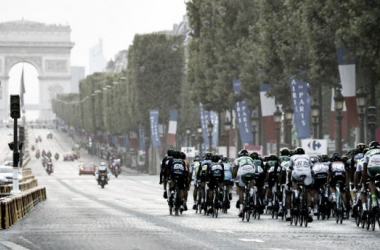 21ª etapa del Tour de Francia 2014: Évry-París, homenaje a los héroes