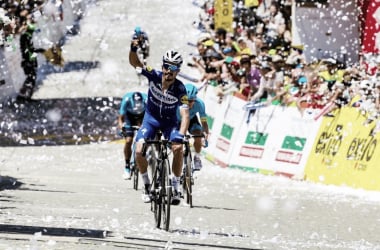 Previa Tour Colombia 2.1: de
Tunja al Alto Verjon en busca de un campeón