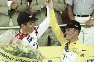 Hautacam 1996: el final de la era Indurain