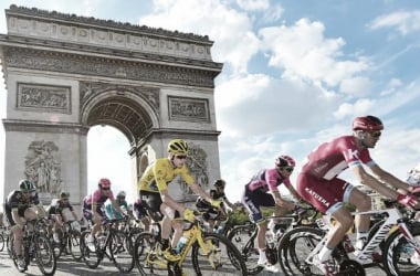 Guía VAVEL Juegos Olímpicos 2024: Ciclismo en ruta, a soñar con el oro en la Torre Eifel