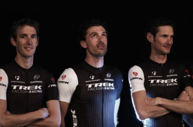 Trek acudirá al Tour con Zubeldia y Frank Schleck como líderes