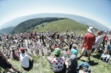 Resultado de la etapa 17 del Tour de Francia 2016: Zakarin ya tiene su etapa y Froome sigue invencible