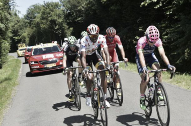 Previa | Tour de Francia 2015: 8ª etapa, Rennes - Muro de Bretagne