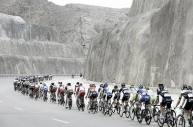 Tour de Omán 2015: se cierra el tríptico árabe