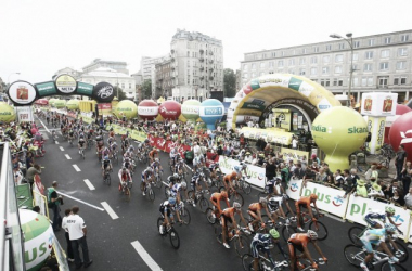 Vuelta a Polonia 2013: continúa la competición mirando a La Vuelta y los Mundiales