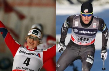 Tour de Ski : la 3e étape pour Østberg et Hamilton