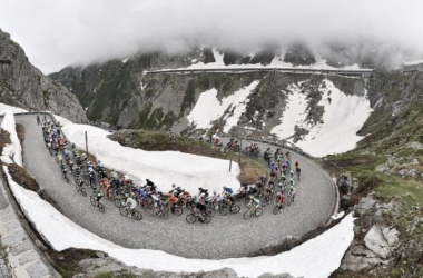 Vuelta a Suiza 2014: 3ª etapa  en directo 