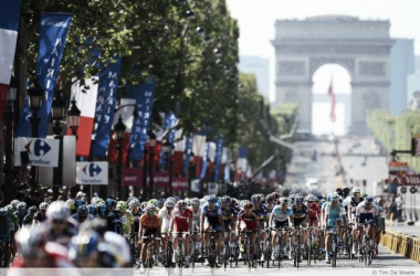 Los equipos del Tour de Francia, uno por uno