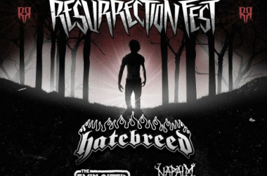 Resurrection Tour of Chaos 2014