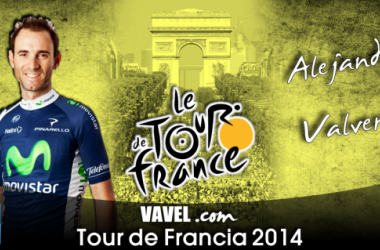 Favoritos al Tour de Francia 2014: Alejandro Valverde, una relación de amor-odio