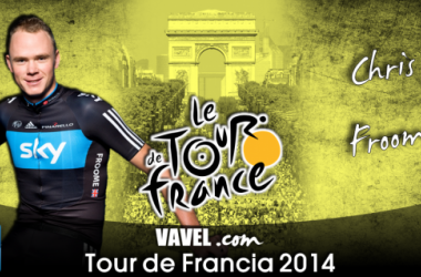 Favoritos al Tour de Francia: Chris Froome quiere reinar de nuevo