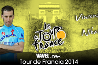 Favoritos al Tour de Francia: Vincenzo Nibali, ¿una alternativa real?