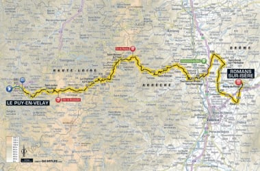 Tour de France 2017, 16° tappa: Le Puy-en-Velay – Romans-sur-Isère, velocisti in scena