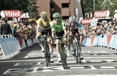 Resumen de la etapa 18 del Tour de Francia 2017: Barguil gana al ataque y Froome a la defensiva