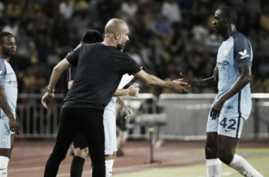 Yaya Touré da marcha atrás y pide perdón