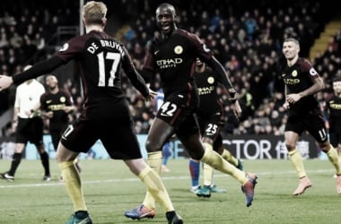 Previa Manchester City - Crystal Palace: los citizens no pueden fallar