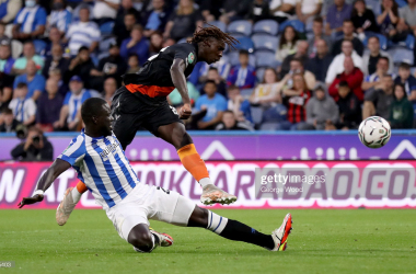 Huddersfield Town 1-2 Everton: How the action unfolded