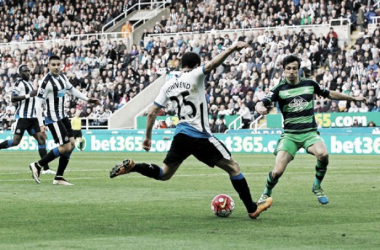 Newcastle United 3-0 Swansea City: Were there any positives to take from defeat up north?