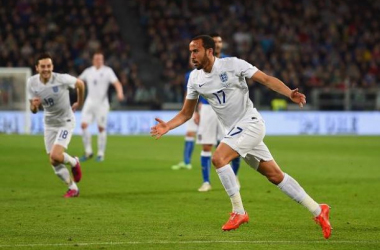 Italy 1-1 England - As It Happened