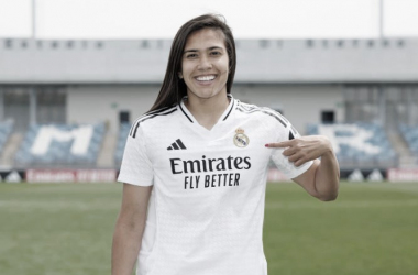 El Real Madrid sigue pescando en la mina granota con Antonia Silva 