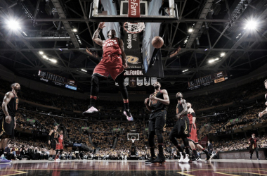 NBA - Toronto Raptors, calma apparente