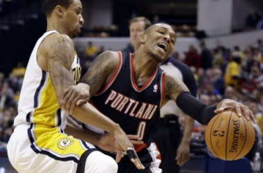 Pacers Hold Off Blazers In OT Thriller