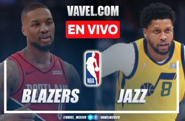 Portland Trail Blazers vs Utah
Jazz EN VIVO: ¿cómo ver transmisión TV online en NBA 2022?