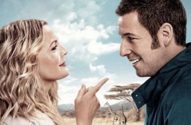 Adam Sandler y Drew Barrymore, juntos de nuevo