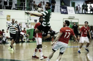 Fase final do nacional de Andebol