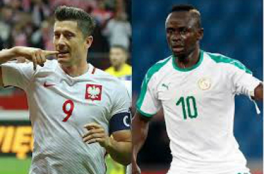 Polónia x Senegal: Futebol a duas temperaturas