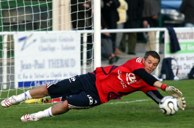 Mickaël Landreau prolonge avec Bastia