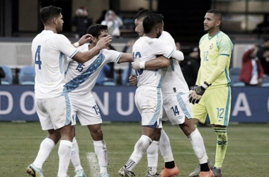 Resumen y goles: Belice 1-2 Guatemala en Concacaf Nations League