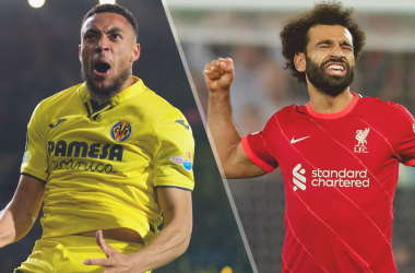 Summary and highlights of Villarreal 2-3 Liverpool IN Champions League