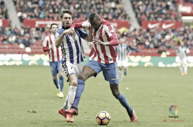 Traoré: &quot;En el Sporting me encontré con mis sensaciones&quot;