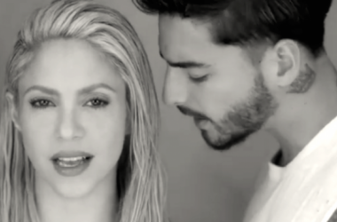 Shakira lanzó el vídeo 'Trap' junto a Maluma